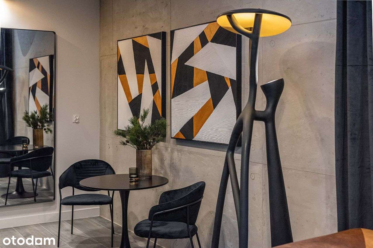 LOFT apartament! noweMŁYNY Leszno. PREMIUM-5