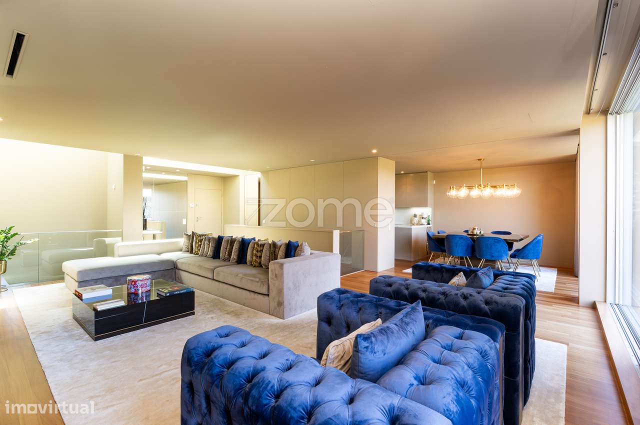 Moradia de Luxo T4 com Piscina no Vale Pisão – Nature Resort - Grande imagem: 5/39