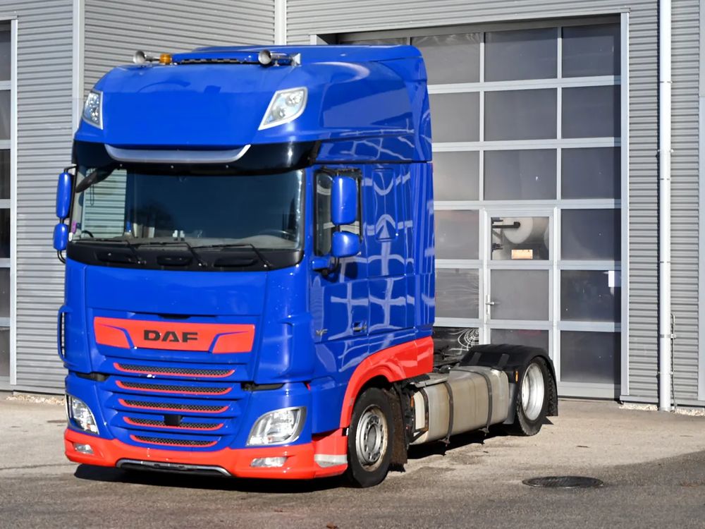 DAF XF 2019