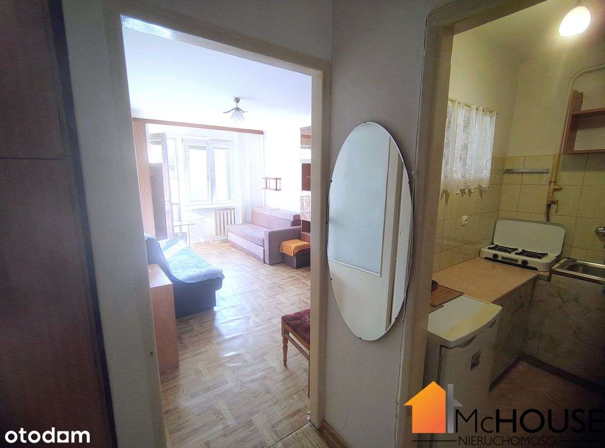 Mielec - Centrum, II Piętro, 25,3m2, niski czynsz-6