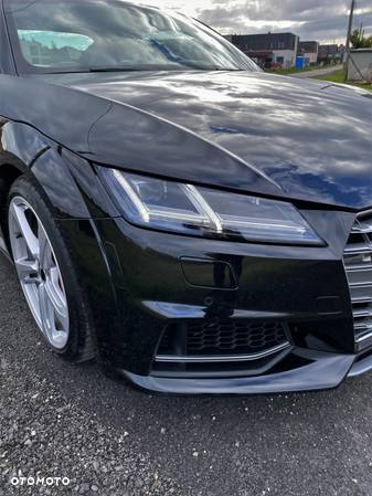 Audi TT S 2.0 TFSI Quattro tronic - 28