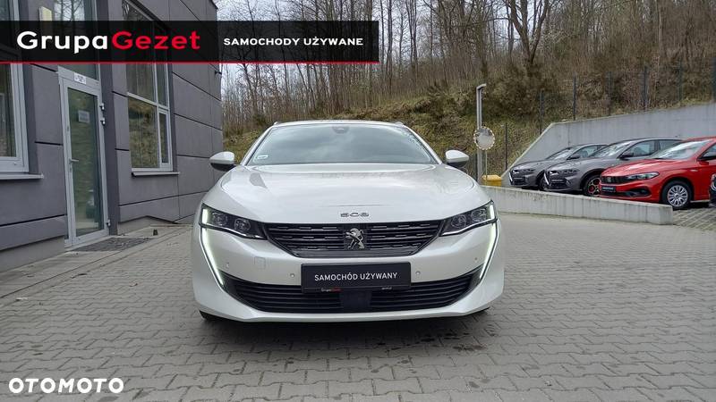 Peugeot 508 - 5