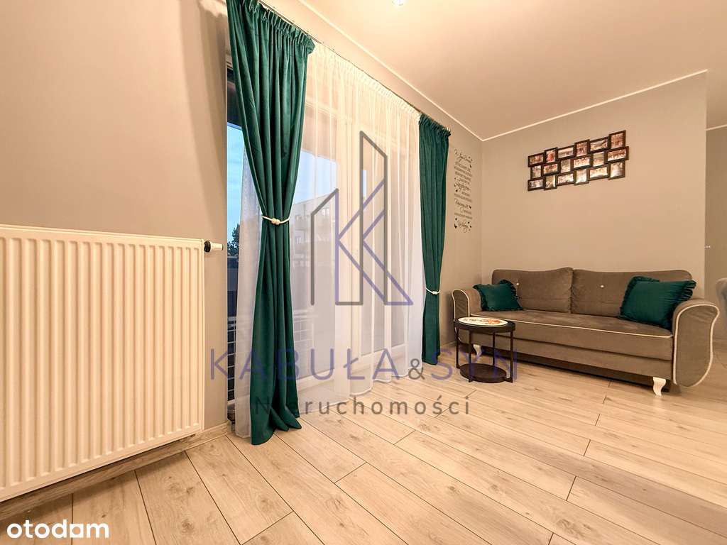 2 pokoje _ balkon _ parking _ blisko las-8