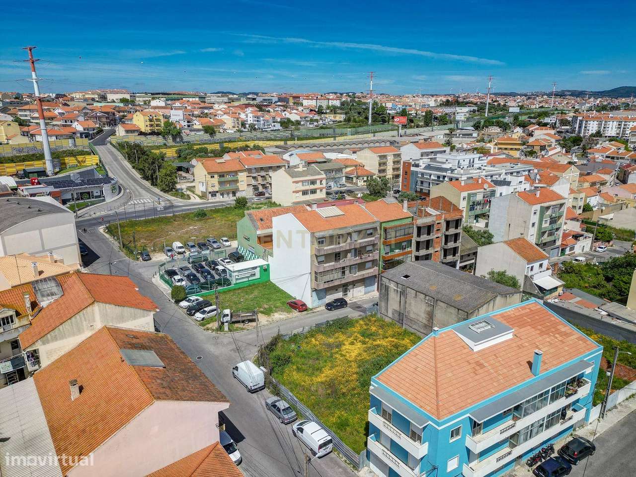 Lote de Terreno Urbano em São João da Talha com 600 m2 | Potencial par-4