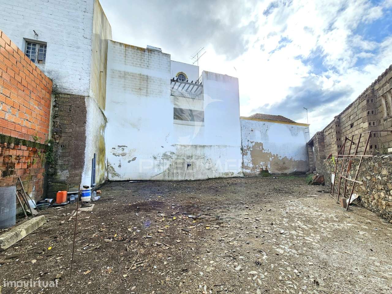 Lote com Projeto de Moradia em Castro Verde - Grande imagem: 4/14