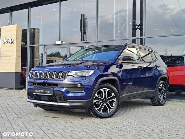 Jeep Compass 1.3 TMair Limited FWD S&S DDCT - 1