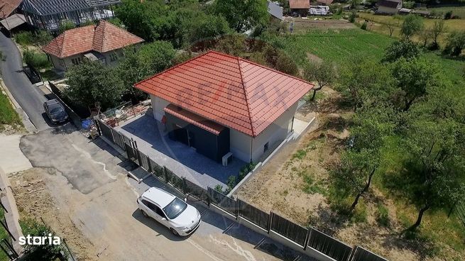 Casa individuala, 5 camere, 60mp terase, gradina, 750mp, comision 0-9