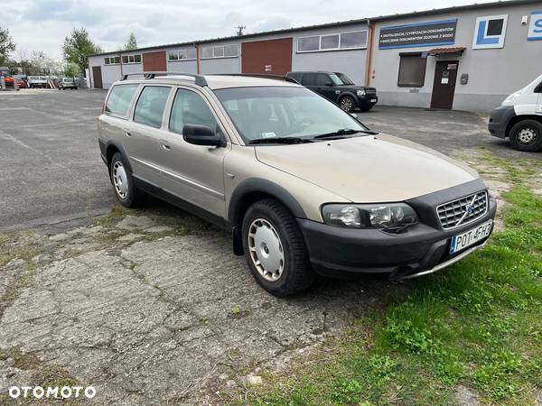 Volvo XC 70 - 2