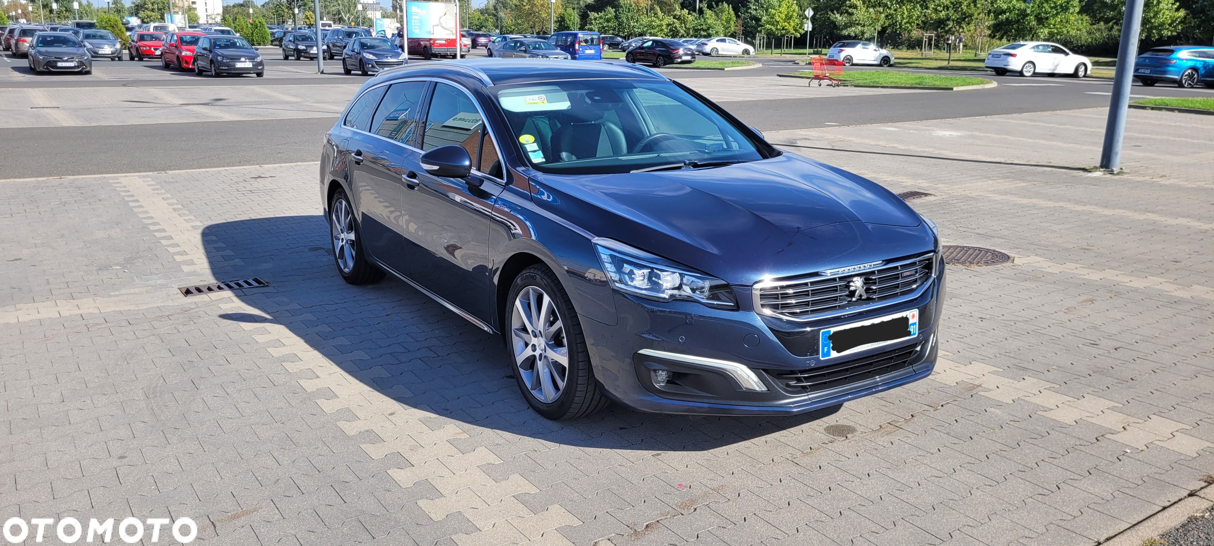 Peugeot 508 - 1