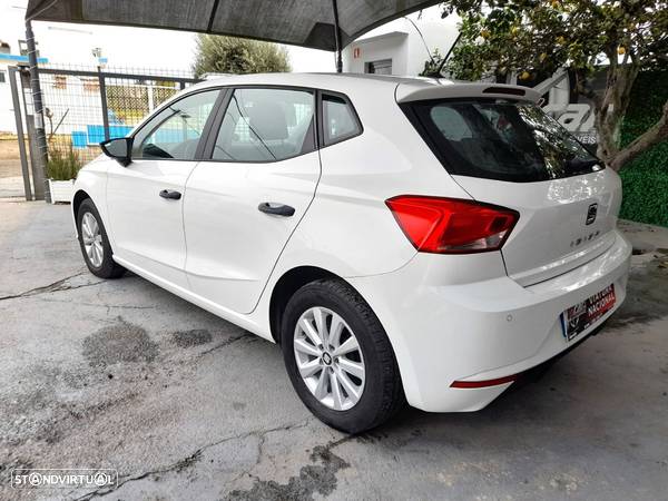 SEAT Ibiza 1.0 Reference - 7