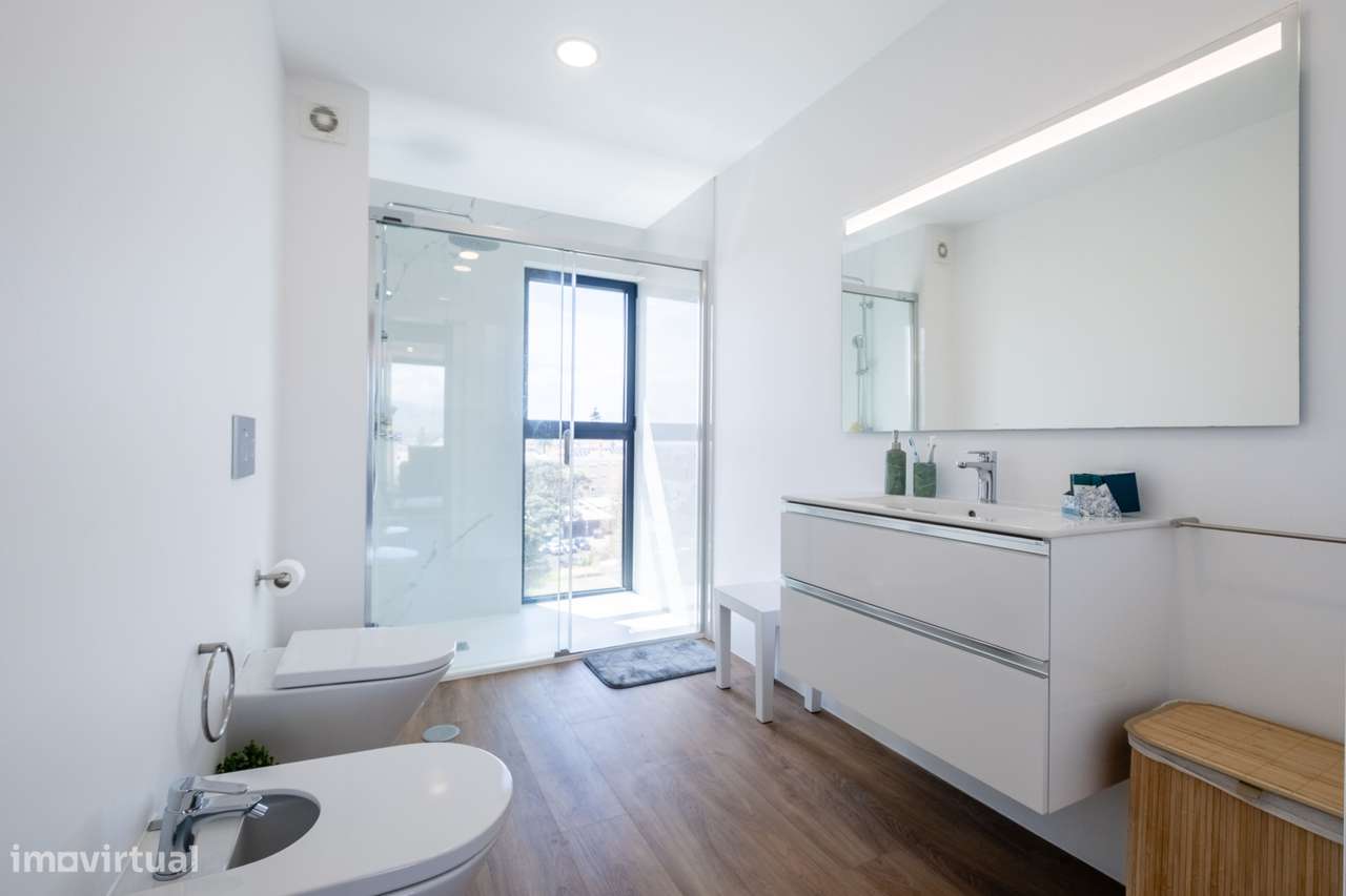 Penthouse T3 em São Pedro - Ponta Delgada-28