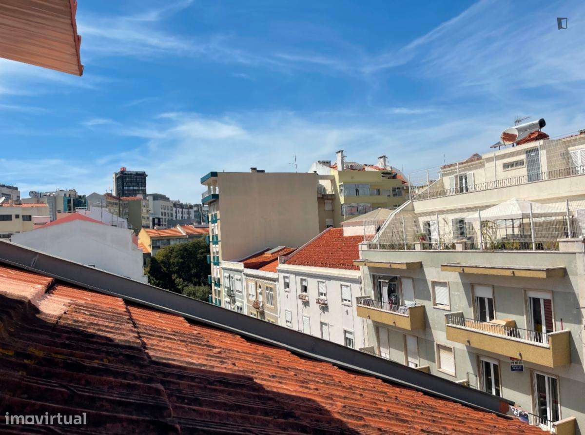 Apartamento com 1 quartos - localizado em Arroios Lisbon - Grande imagem: 4/6