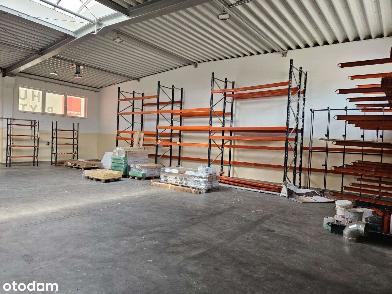Hala magazynowo handlowo produkcyjna - Pełny obrazek: 4/12