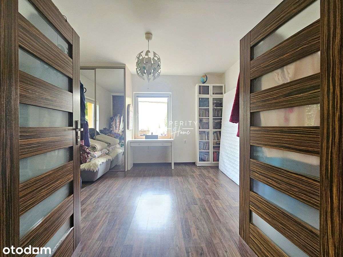 Wolnostojący dom - blisko centrum i natury-7