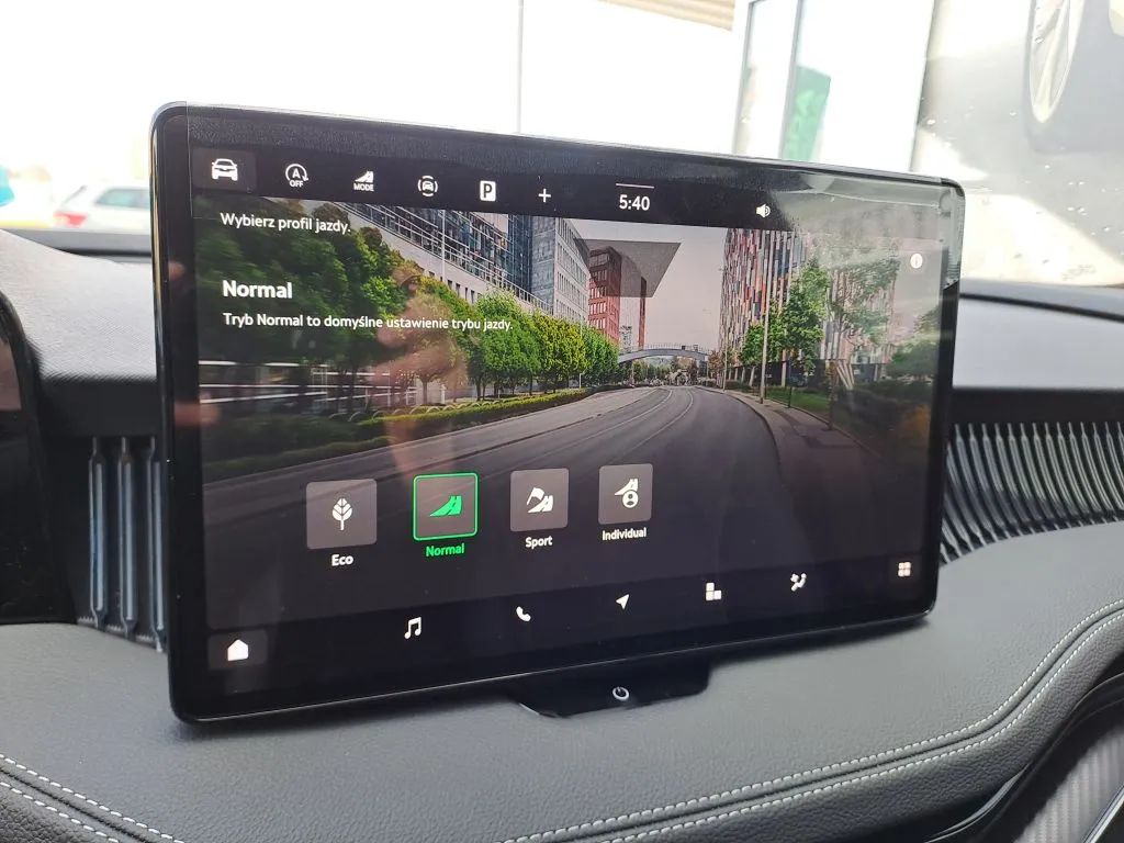 SKODA SUPERB 2.0 TSI 204KM DSG SPORTLINE, RP2025, dostępny od ręki