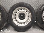 OPEL COMBO E TOYOTA PROACE CITY KOŁA FELGI 16'' MICHELIN 195/65R15 2023 - 4