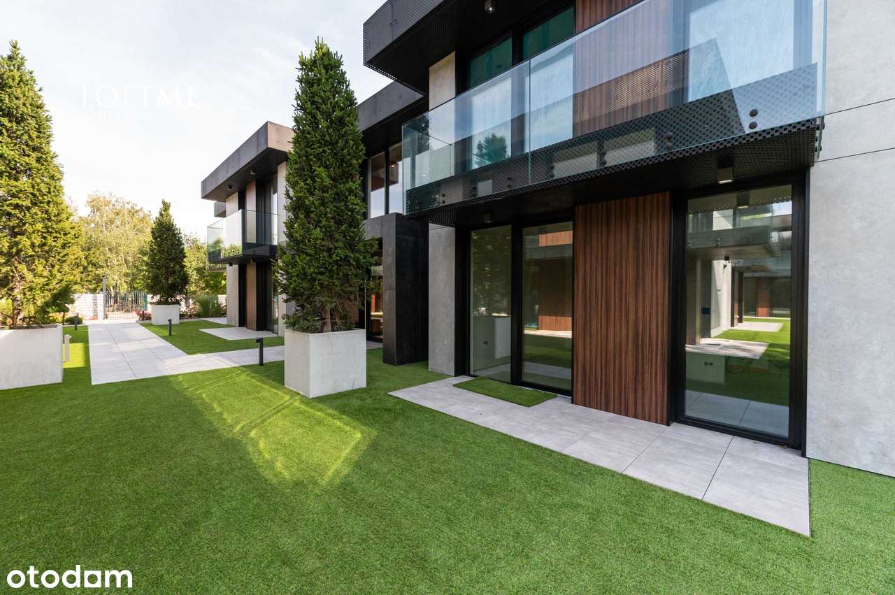 APARTAMENTY THELINE JEDYNE tak PRESTIŻOWE i KAMERALNE osiedle | ZŁOTNO-13