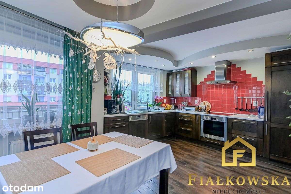 Mieszkanie 4 Pokojowe Ul Łężyca - Budowlanych-7