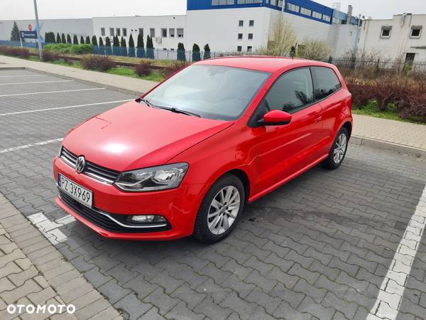 Volkswagen Polo 1.2 TSI (Blue Motion Technology) DSG Comfortline - 1