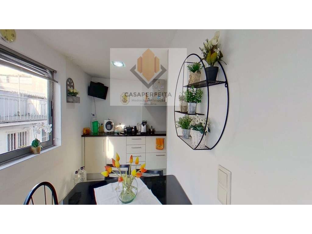 Moradia T3 + Escritório com Espaço Exterior - Mafamude - Junto a Sa...-21