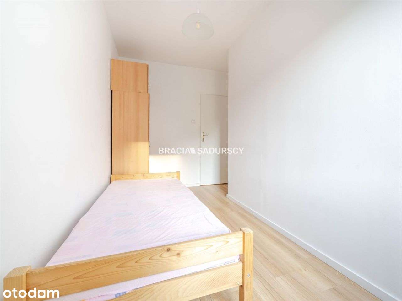 64m2 4 pok+ os kuchnia balkon Bronowice-5