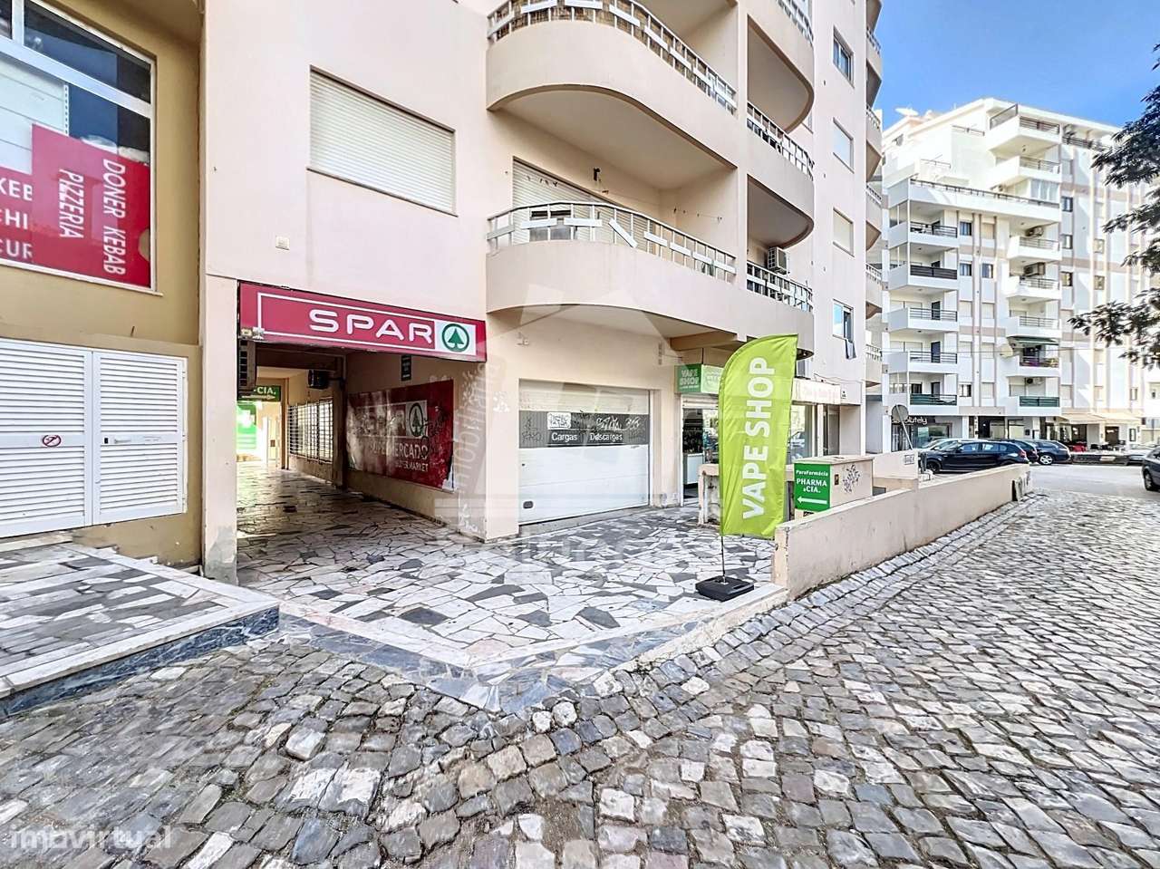 Loja para comércio na Praia da Rocha - Grande imagem: 3/7