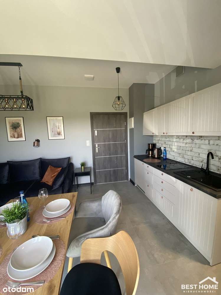 Przytulny apartament 600 m od morza - Sarbinowo-11