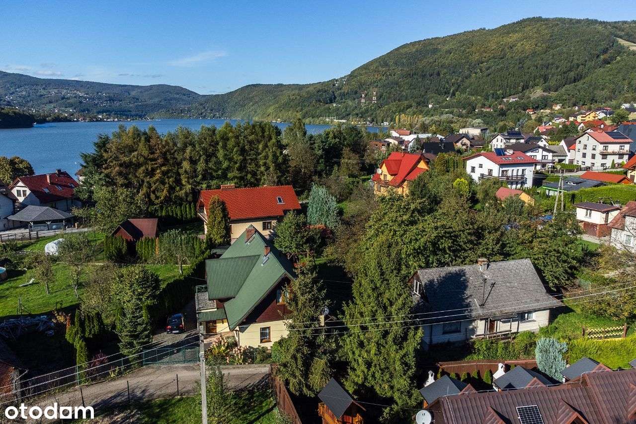 Dom z 3 działkami w atrakcyjnej lokalizacji - Pełny obrazek: 4/20