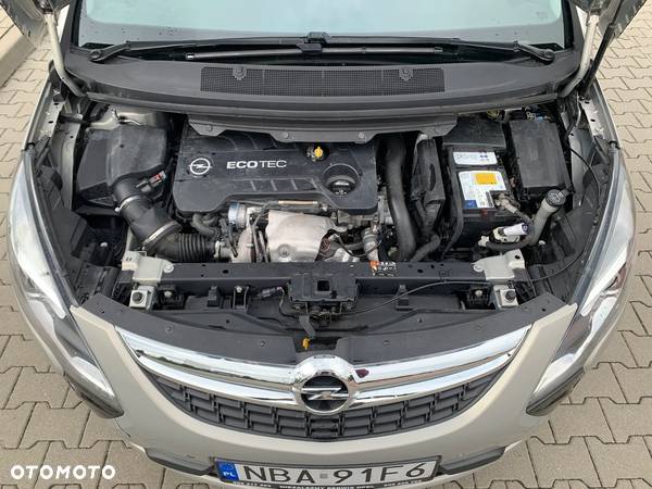 Opel Zafira Tourer 1.6 SIDI Turbo Active - 31