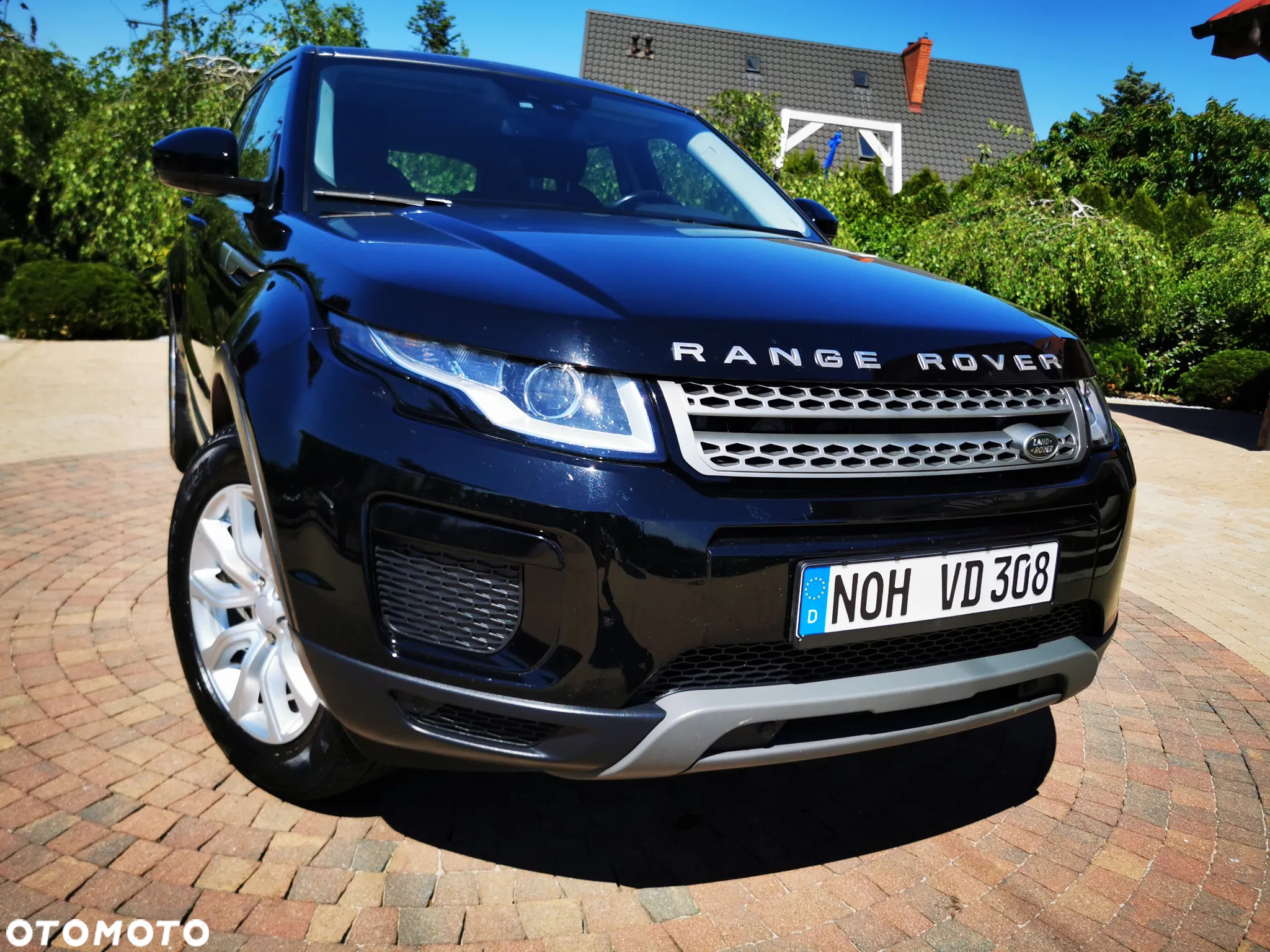 Land Rover Range Rover Evoque 2.0eD4 SE Dynamic Special Edition - 13