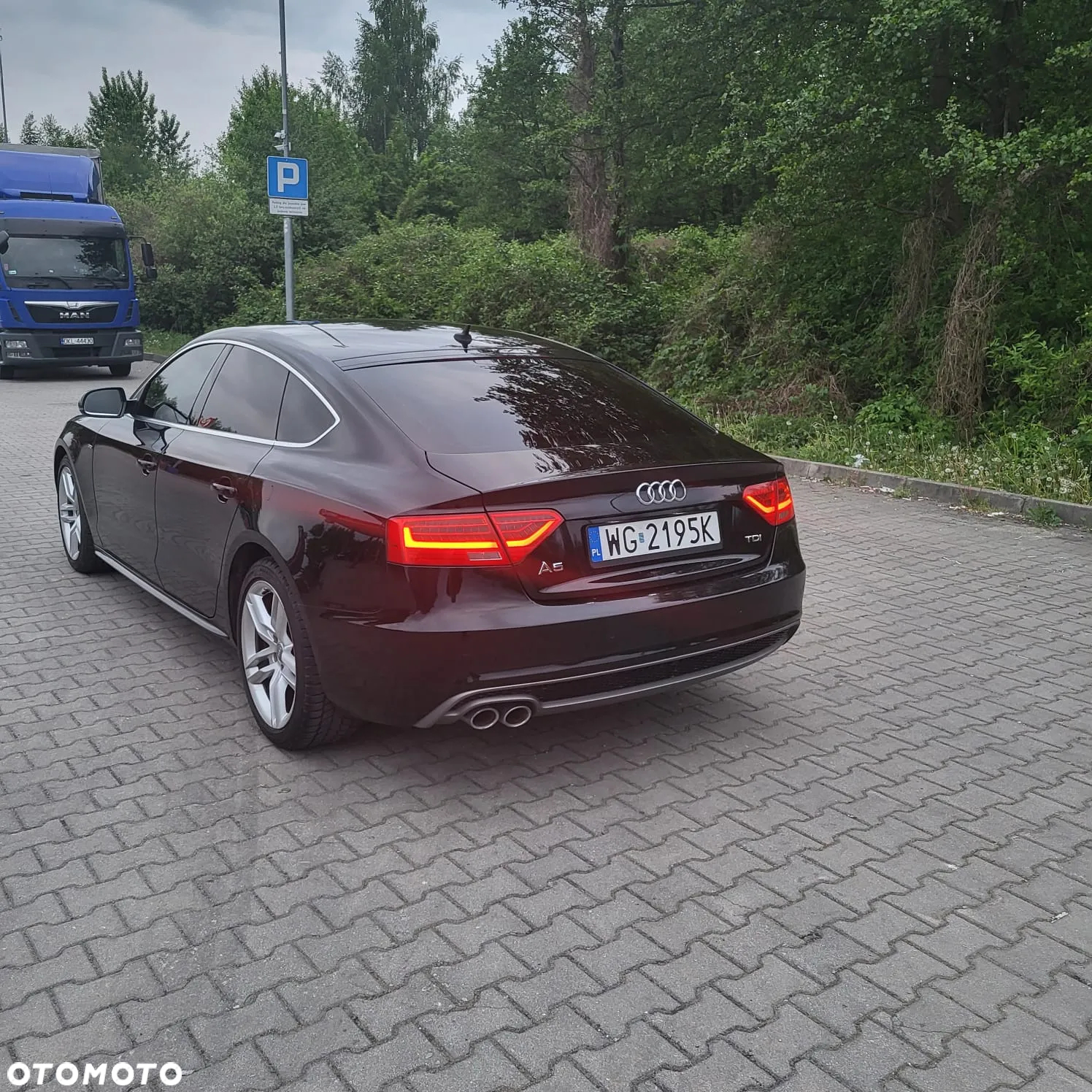 Audi A5 2.0 TDI Multitronic - 14