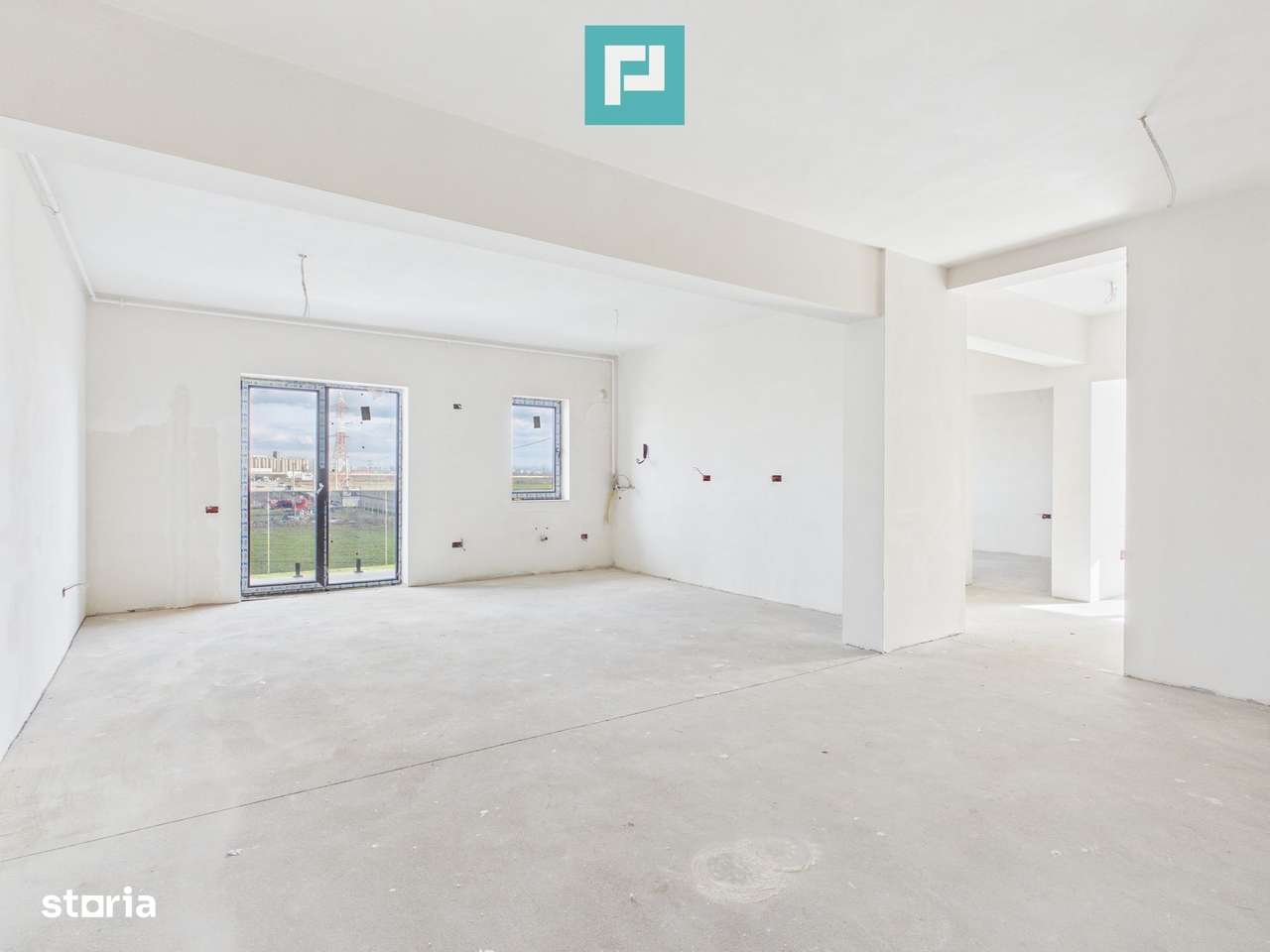 Apartamente noi Sântandrei, la alb 2026-9