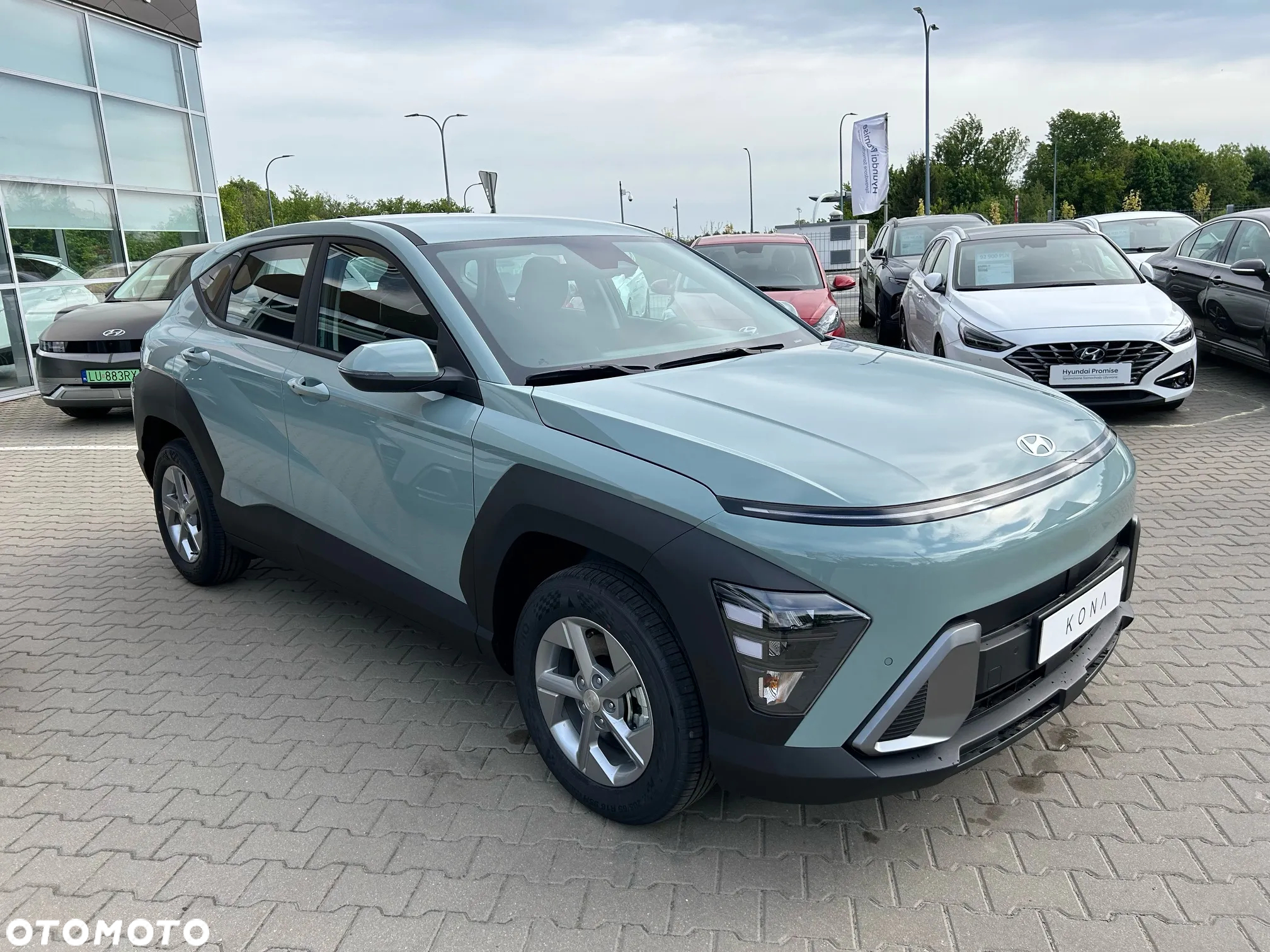 Hyundai Kona 1.0 T-GDI Smart - 6