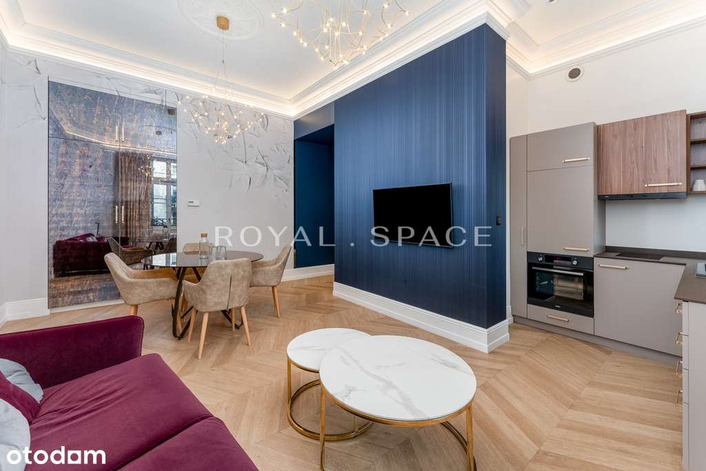 Apartament w odrestaurowanej kamienicy obok Plant! - Pełny obrazek: 4/20