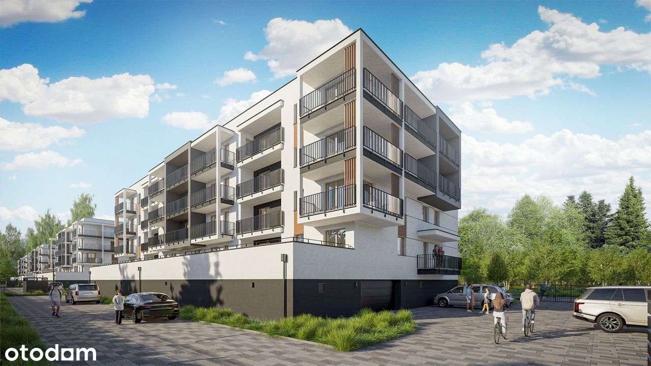 Nowe mieszkania w Bełchatowie- rynek pierwotny - Pełny obrazek: 4/4