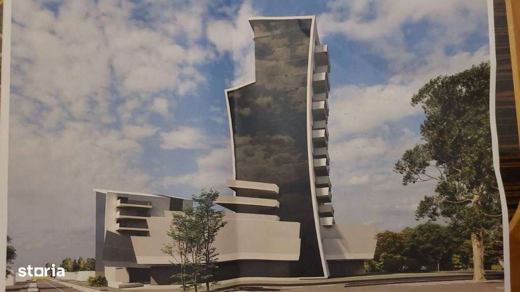 Comision 0%!! Proiect nou Ion Ionescu de la Brad / Lipovei P+15 !! - Imagine principală: 3/6