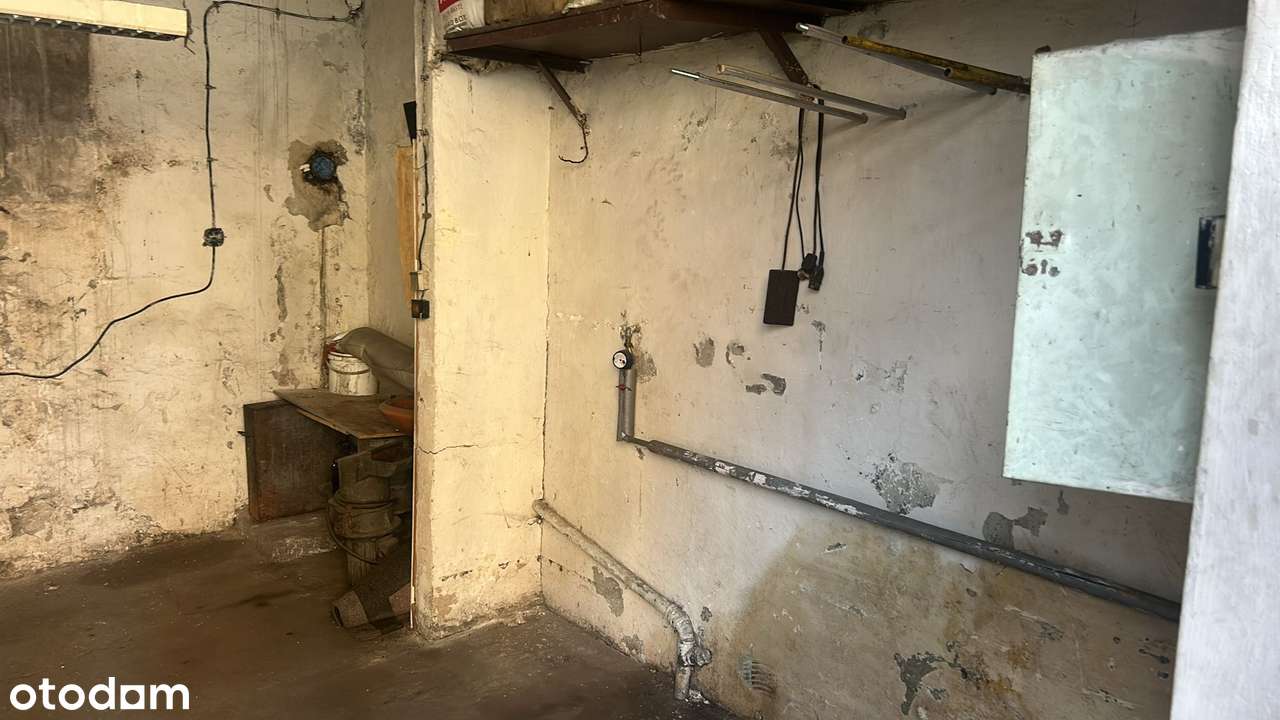 Lokal do wynajęcia na garaż lub magazyn - Pełny obrazek: 2/4