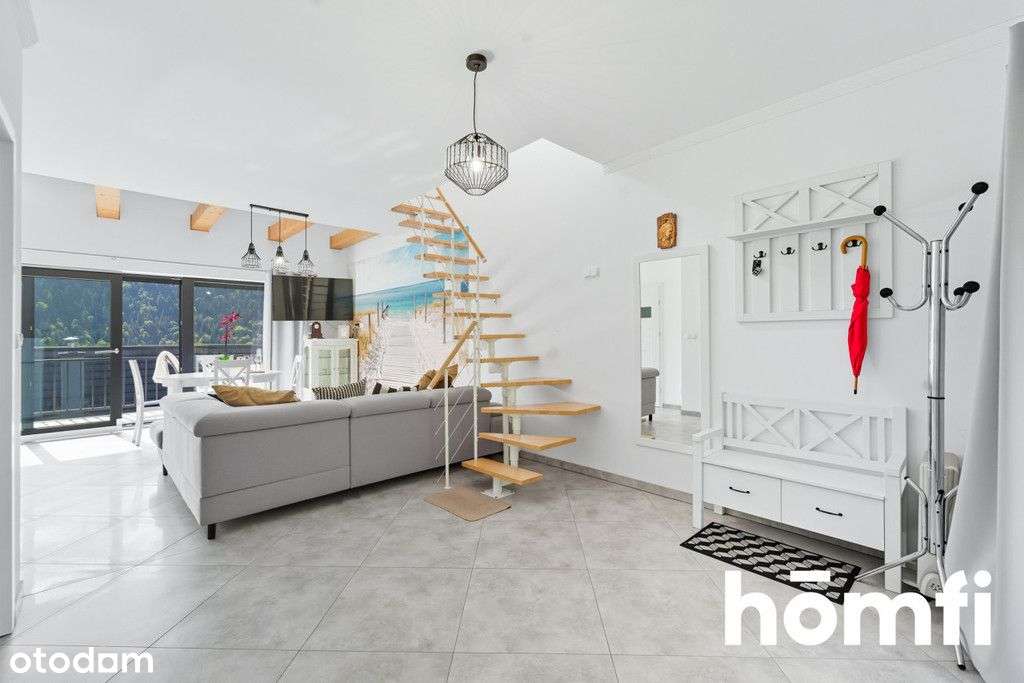 Szczyrk | Widok na góry | Sauna | Jacuzzi - Pełny obrazek: 4/20