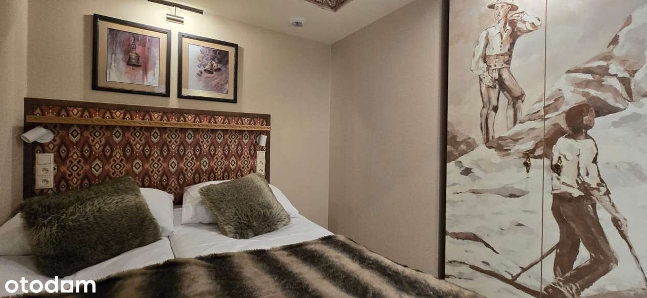 Apartament bez czynszowy z gwarancją wypłat co miesiąc. - Pełny obrazek: 5/8