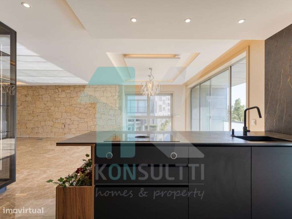 Luxuoso T4 Zona Nobre de Vila do Conde - Grande imagem: 4/25
