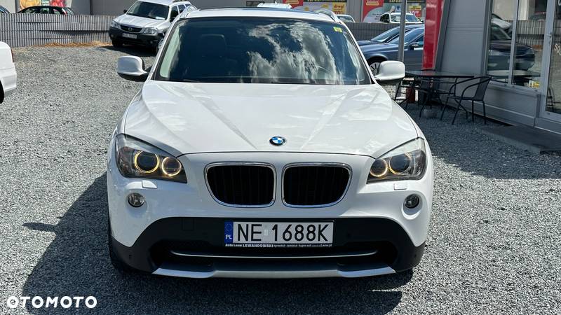 BMW X1 xDrive20d - 14