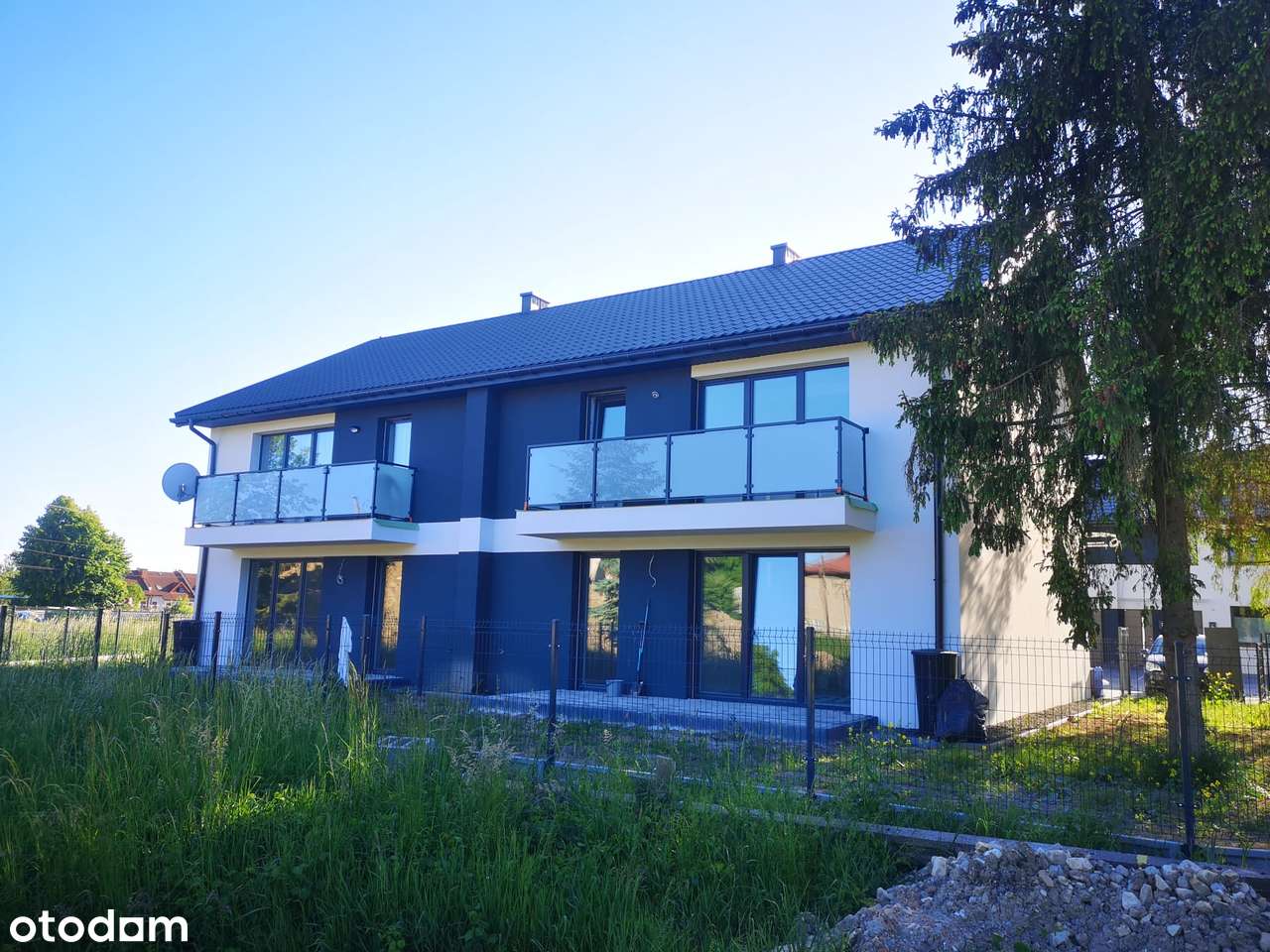 Wspaniała inwestycja , cudowne, ustawne apartamenty z ogródkiem!-6