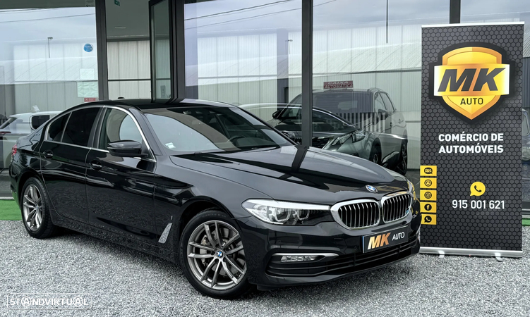 BMW 530 e iPerformance - 1