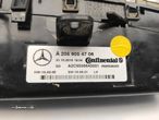 Comando / Modulo De Ar Condicionado / Ac Mercedes-Benz Glc (X253) - 2