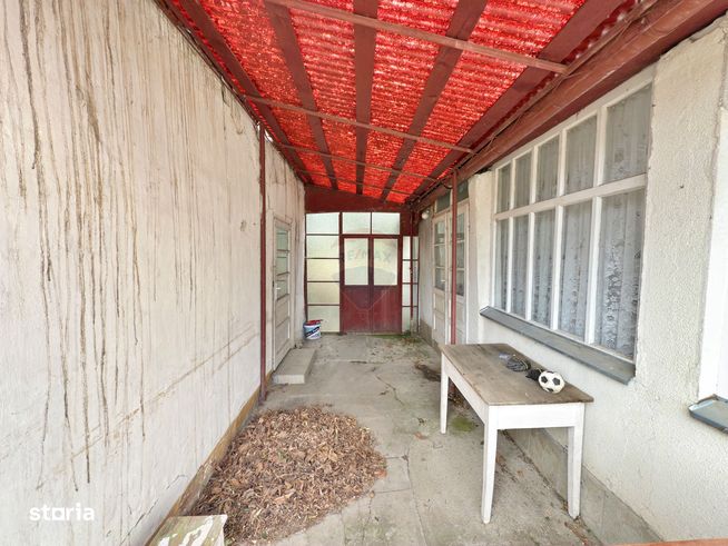 Casă de demolat + teren, de vânzare – 515 mp în Vladimirescu / Arad-7