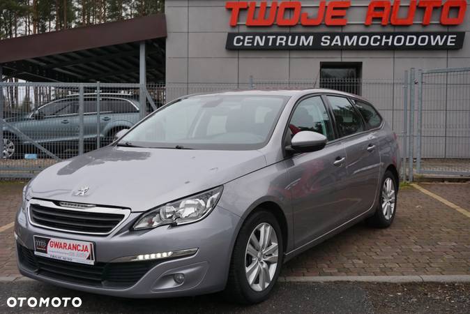 Peugeot 308 SW 1.6 BlueHDi Active S&S - 1