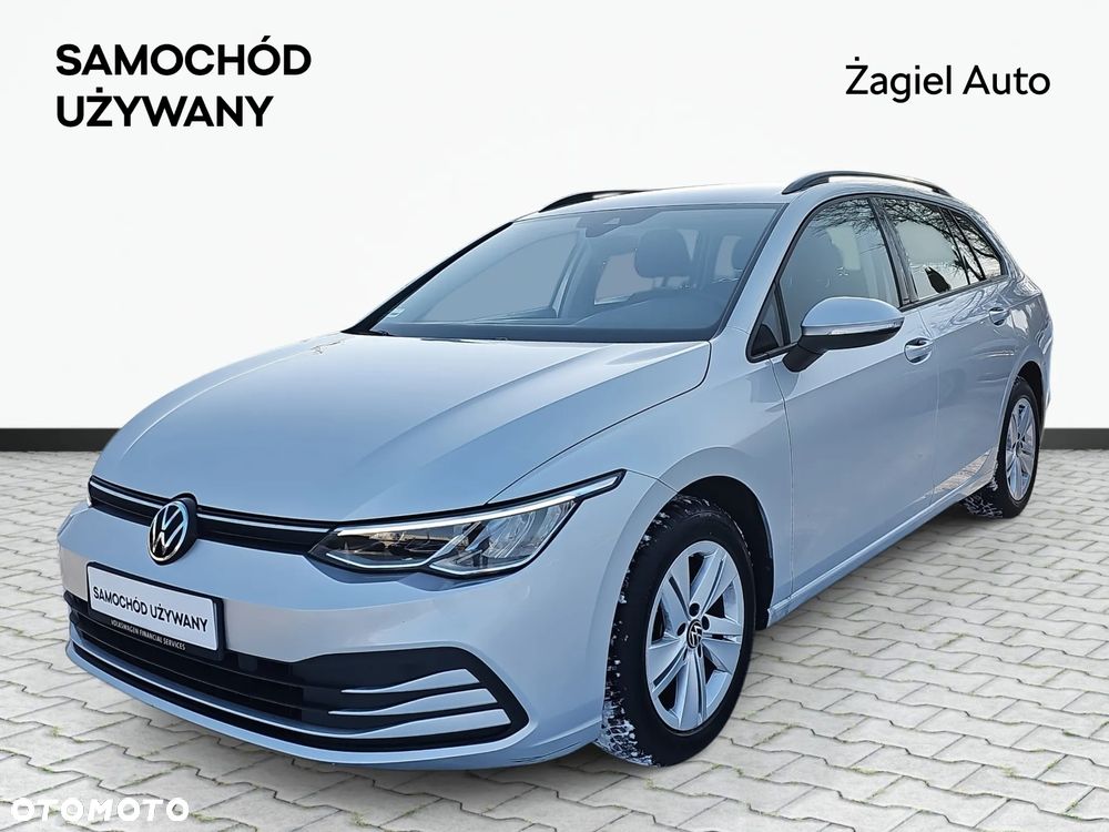Volkswagen Golf 1.5 TSI Evo Life/1 właściciel/Serwis ASO/BEZSZKODOWY/Serwis ASO/Fv-23%
