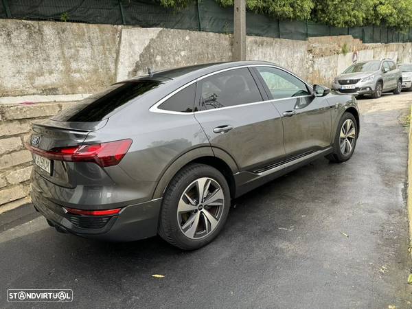 Audi Q8 e-Tron Sportback 50 quattro S line - 7