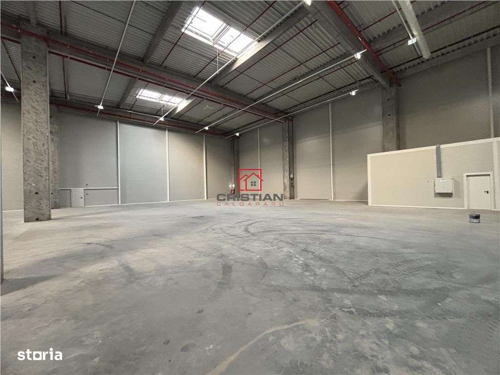 Inchiriere depozithalaspatiu industrial Theodor Pallady - A2 - Imagine principală: 5/20