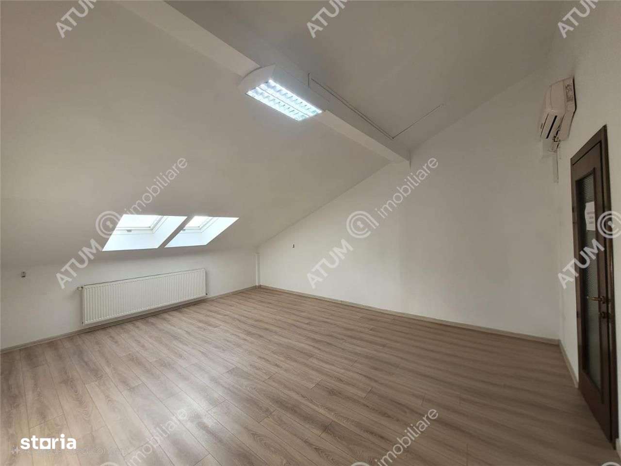 Spatiu de birouri decomandat 2 camere in zona centrala din Sibiu - Imagine principală: 5/7